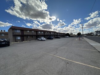 Las Cruces, NM Apartments - 1140 Monte Vista Ave