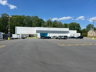 Greensboro, NC Light Distribution - 3826 W Gate City Blvd