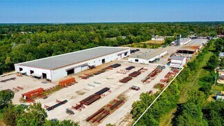 Houston, TX Industrial - 11939 Aldine Westfield Rd