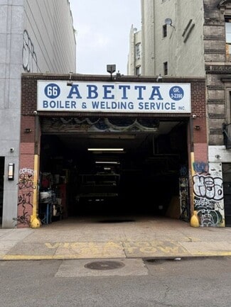 New York, NY Retail - 66 E 1st St New York, NY Retail - 66 E 1st St