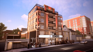 Hamilton, ON Sports and Entertainment - 434 King St W