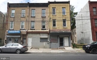 Philadelphia, PA Storefront Retail/Residential - 2522 Ridge Ave