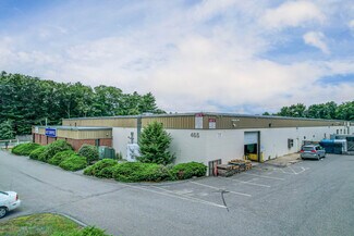 Canton, MA Flex, Industrial - 465 Turnpike St Canton, MA Flex, Industrial - 465 Turnpike St