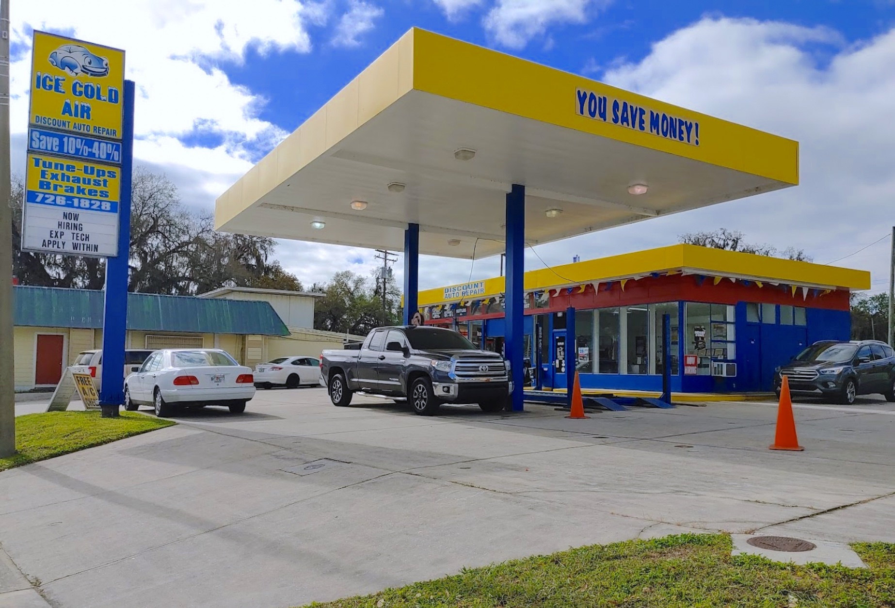 102 S Us-41, Inverness, FL for Sale