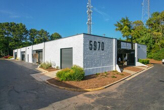 Norcross, GA Office - 6030 Unity Dr