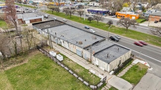 Detroit, MI Warehouse - 300 E 8 Mile Rd