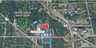 Menomonee Falls, WI Industrial Land - 124th & Good Hope