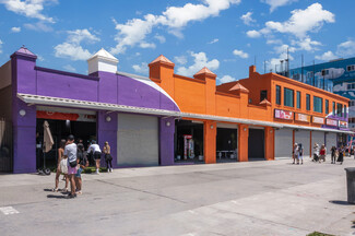 Venice, CA Retail - 1007 Ocean Front Walk