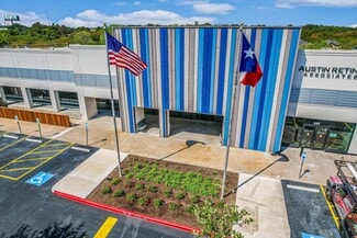 Austin, TX Office - 4544 S Lamar Blvd