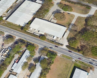 Plant City, FL Warehouse - 1205 Wood Ct