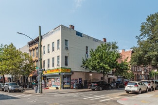 Brooklyn, NY Storefront Retail/Residential - 201 Irving Ave