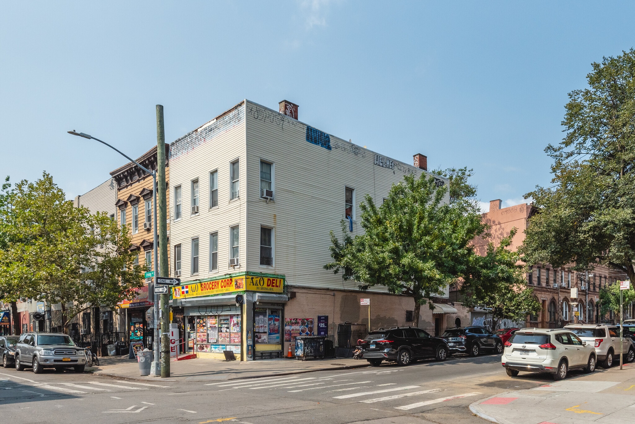 201 Irving Ave, Brooklyn, NY for Sale