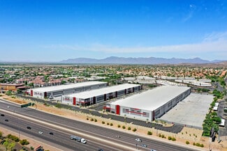 Phoenix, AZ Industrial - 14955 S 50th St