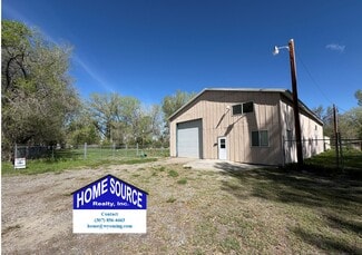 Riverton, WY Warehouse - 5 Lilac Ct