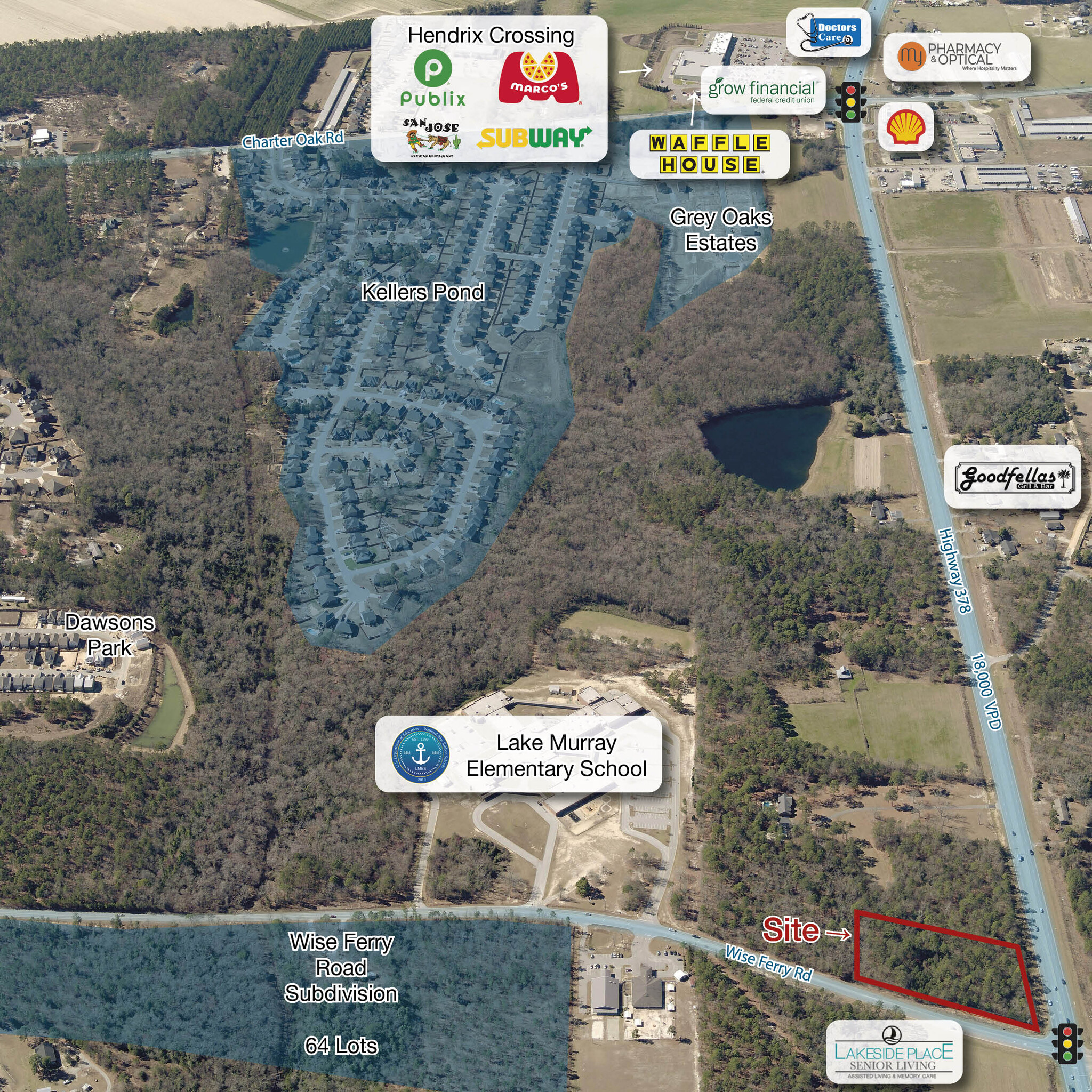 Land For Sale Lexington Sc 29072