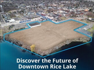 Rice Lake, WI Warehouse - 38 E Messenger St