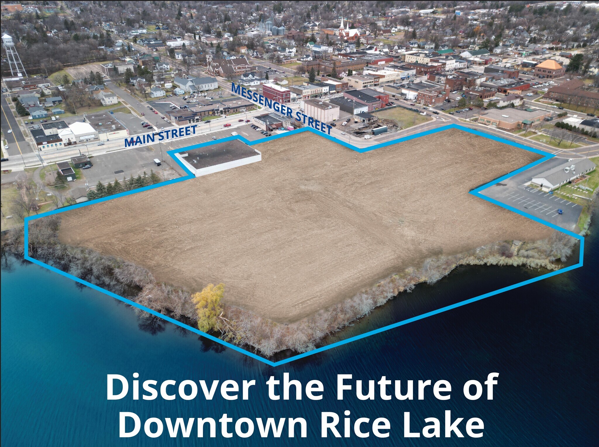 38 E Messenger St, Rice Lake, WI for Sale