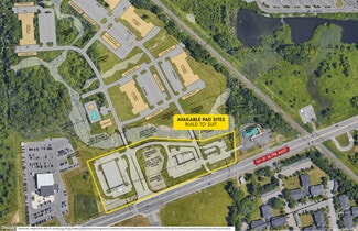 Clay, NY Commercial Land - 3715 State Route 31