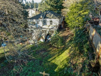 Seattle, WA Residential Land - 317 N 138th St