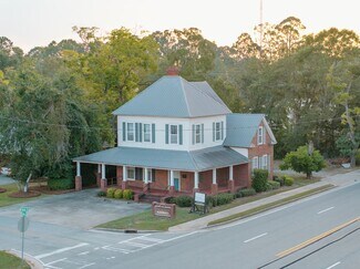 Baxley, GA Office - 4 main st