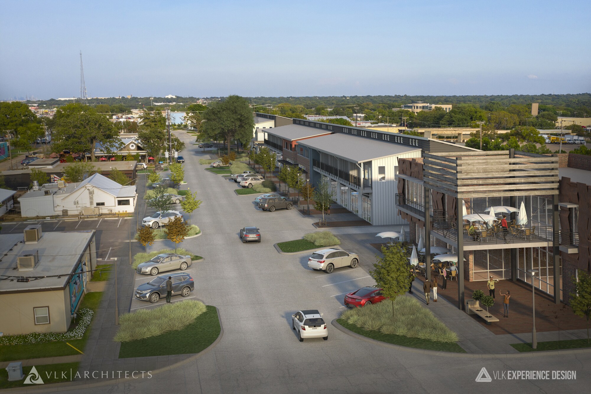 300-400 E Front St, Arlington, TX for Rent