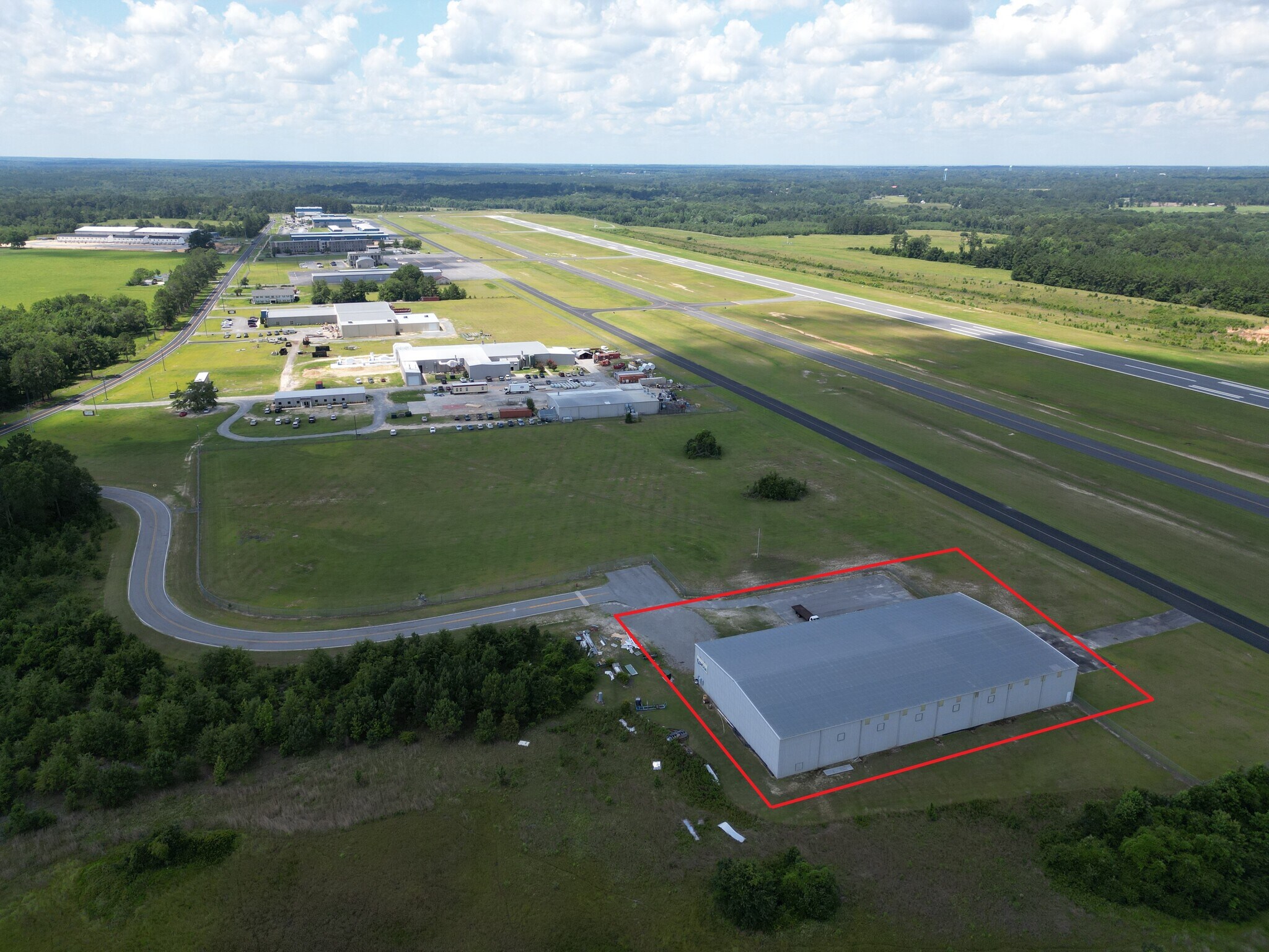 100 Aviation Way, Eastman, GA for Rent