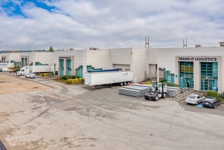 Delta, BC Industrial - 1360-1396 Cliveden Av