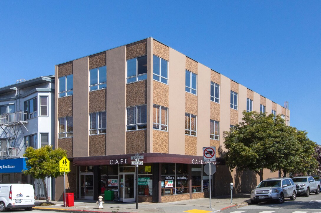 3502 Geary Blvd, San Francisco, CA for Rent