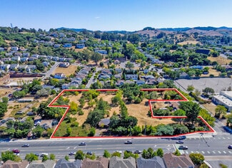 Petaluma, CA Residential - 1280 Petaluma Blvd S