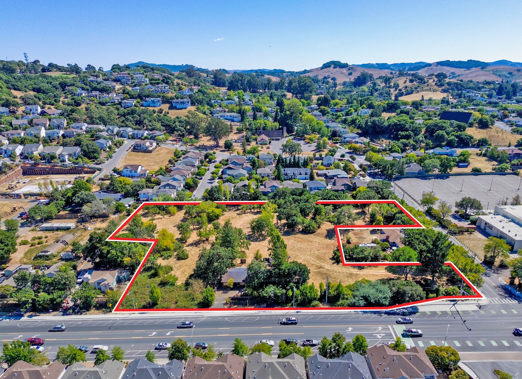 1280 Petaluma Blvd S, Petaluma, CA for Sale