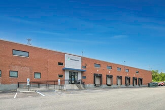 Mahwah, NJ Industrial - 301 Island Rd