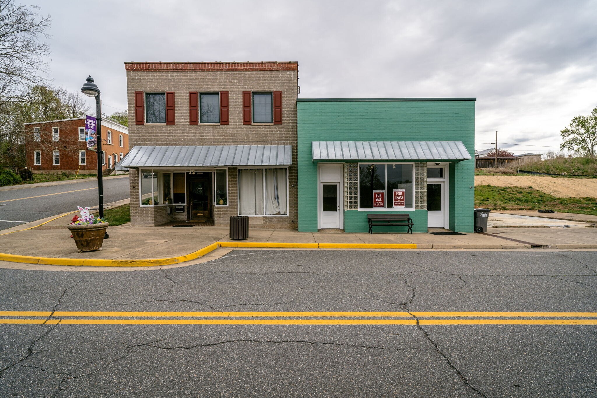 500-502 First St, Shenandoah, VA for Sale