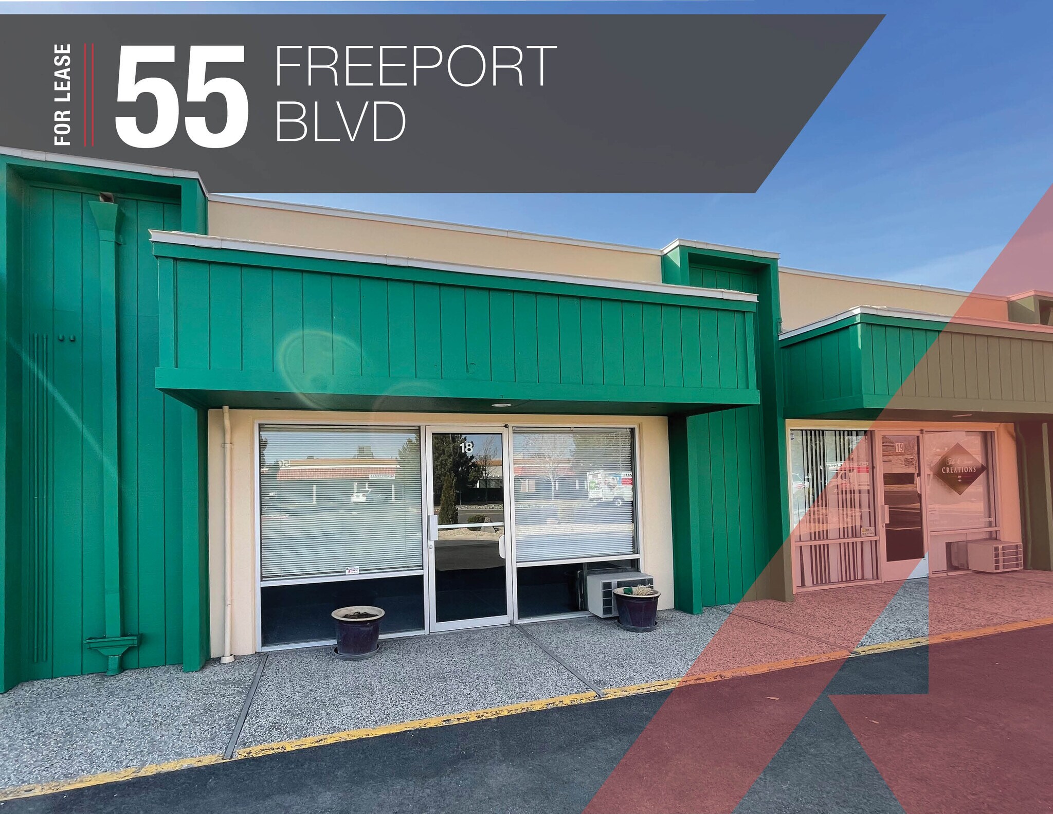 55 Freeport Blvd, Sparks, NV for Rent