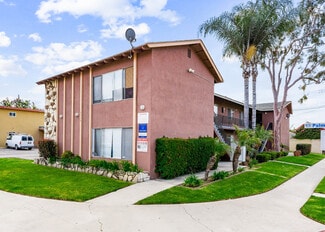 Garden Grove, CA Apartments - 10772 Palma Vista Ave