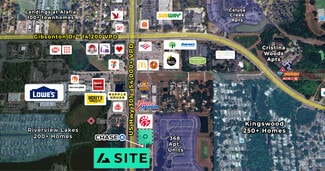 Riverview, FL Retail - 70 Oakside Park dr