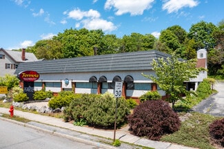 Poughkeepsie, NY Office - 825 Main St