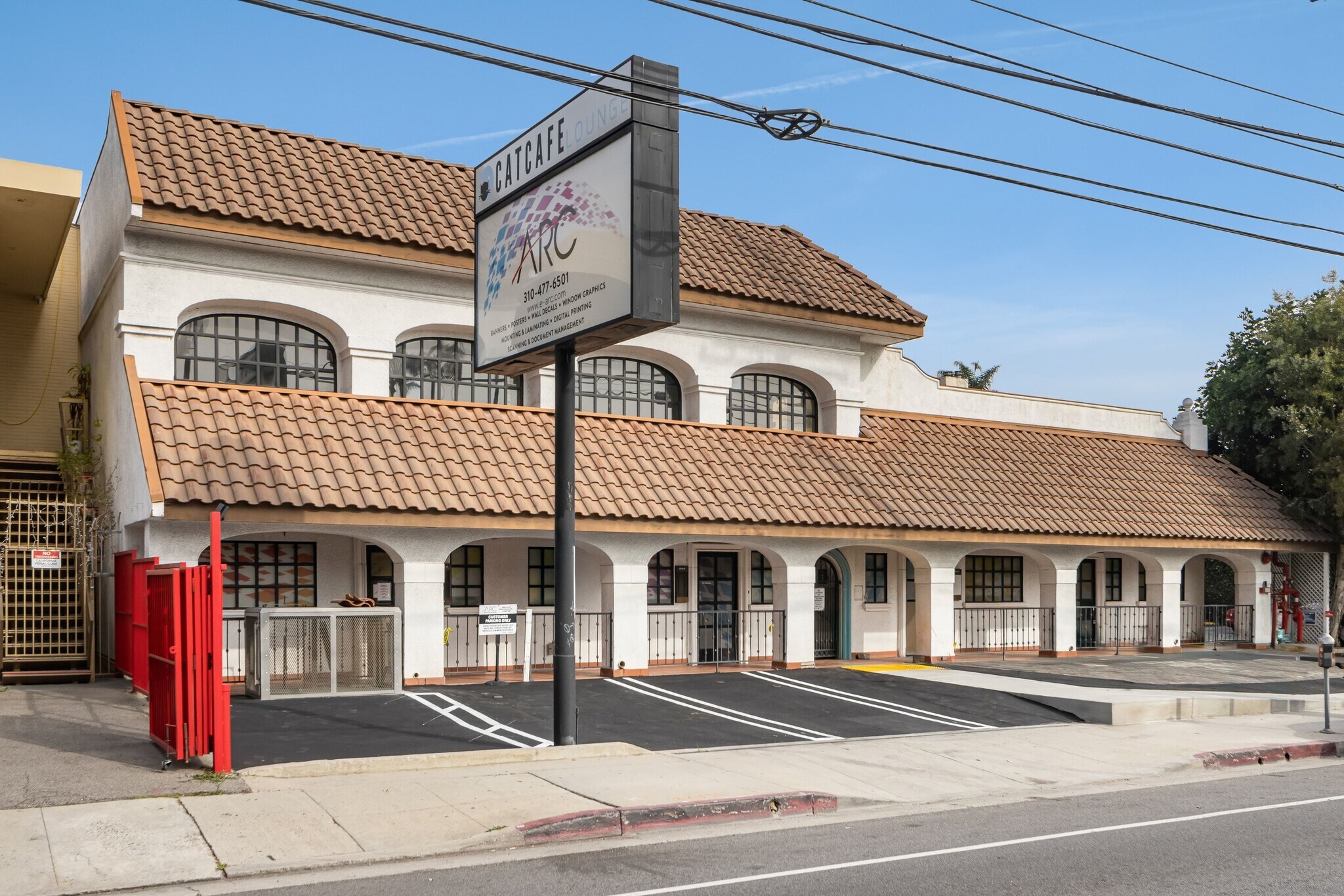 1734-1746 S Sepulveda Blvd, Los Angeles, CA for Rent