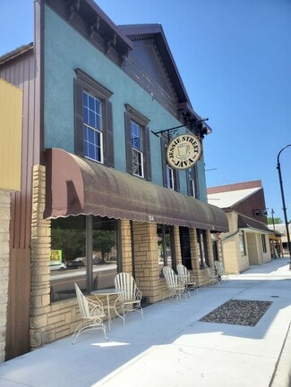 Rushford, MN Storefront Retail/Residential - 116 W Jessie St