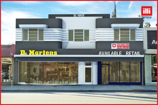 Studio City, CA Office, Retail - 12196-12200 Ventura Blvd