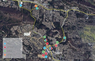 Little Rock, AR Commercial - Cantrell Road & Chenonceau Blvd