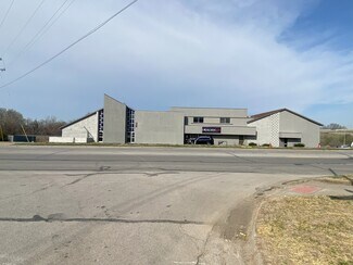 Kansas City, MO Churches - 10306 Blue Ridge Blvd