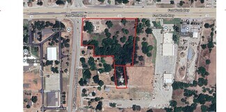 Weatherford, TX Commercial Land - 2302 Fort Worth Hwy