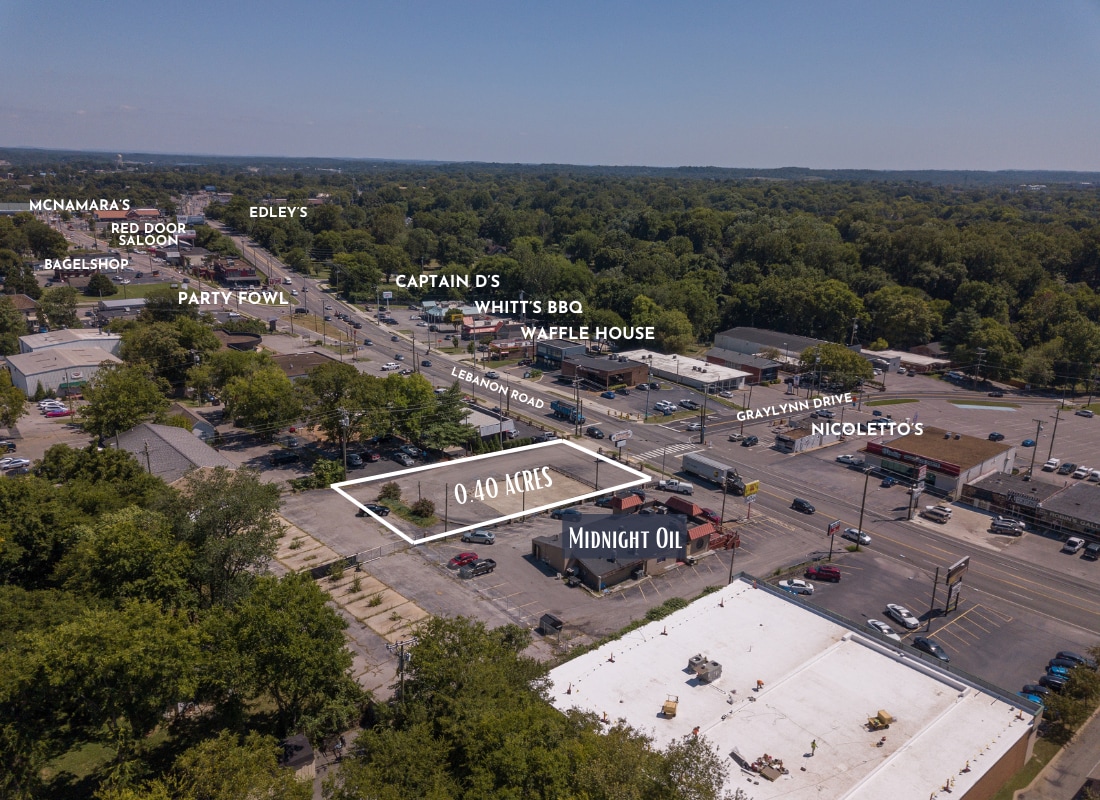 2608 Lebanon Pike, Nashville, TN for Sale