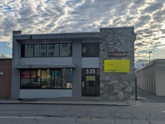 Salt Lake City, UT Office, Retail - 535 S 300 W Salt Lake City, UT Office, Retail - 535 S 300 W