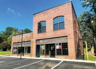 Moncure, NC Office/Retail - 201-207 Post Office Rd