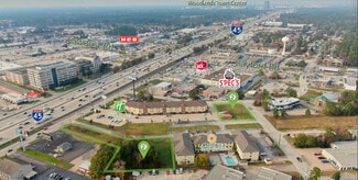 Spring, TX Commercial Land - N Freeway