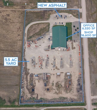 Helena, MT Industrial - 3860 Helberg Dr
