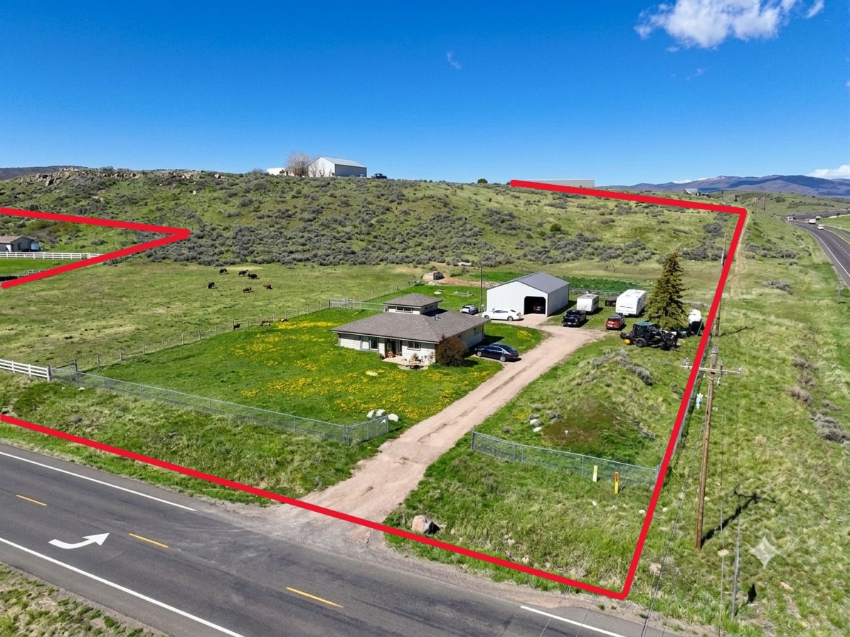 231 S Democrat Aly, Kamas, UT for Sale