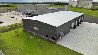 Beaumont, TX Industrial - 8805 Industrial Parkway