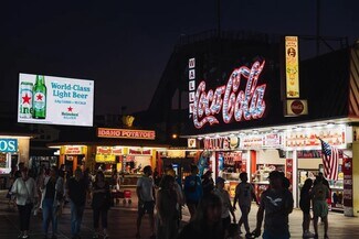 Wildwood, NJ Restaurant - 3400 Boardwalk
